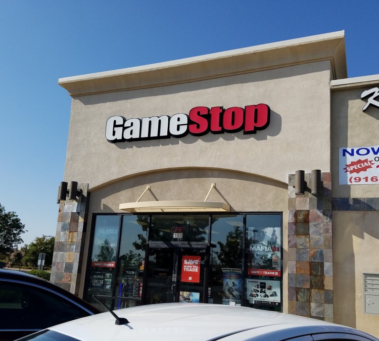 GameStop (Roseville,&nbspCA)